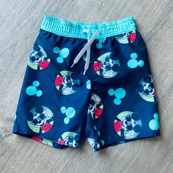 Old Navy Other - Old Navy Disney Mickey Mouse Swim Trunks Size: 3T
